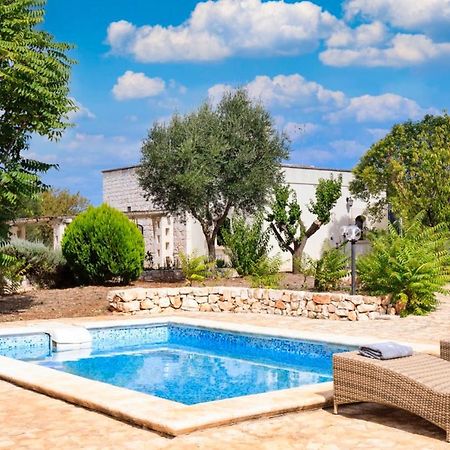 La Lamia Villa Ostuni Ngoại thất bức ảnh