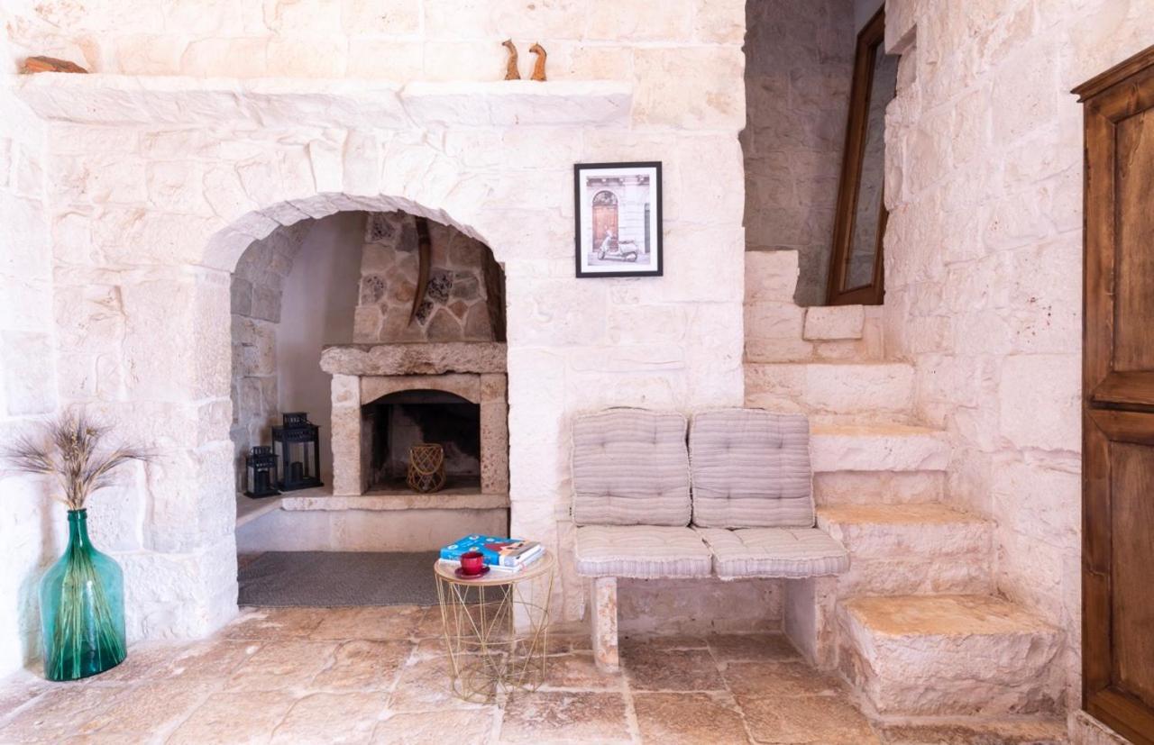 La Lamia Villa Ostuni Ngoại thất bức ảnh