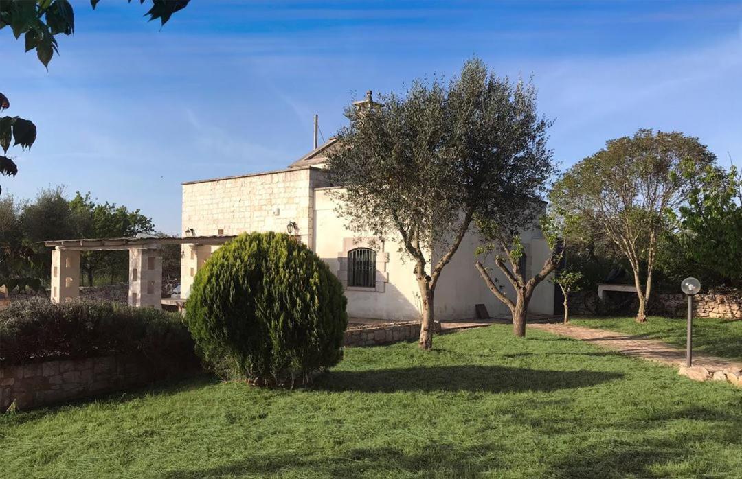 La Lamia Villa Ostuni Ngoại thất bức ảnh