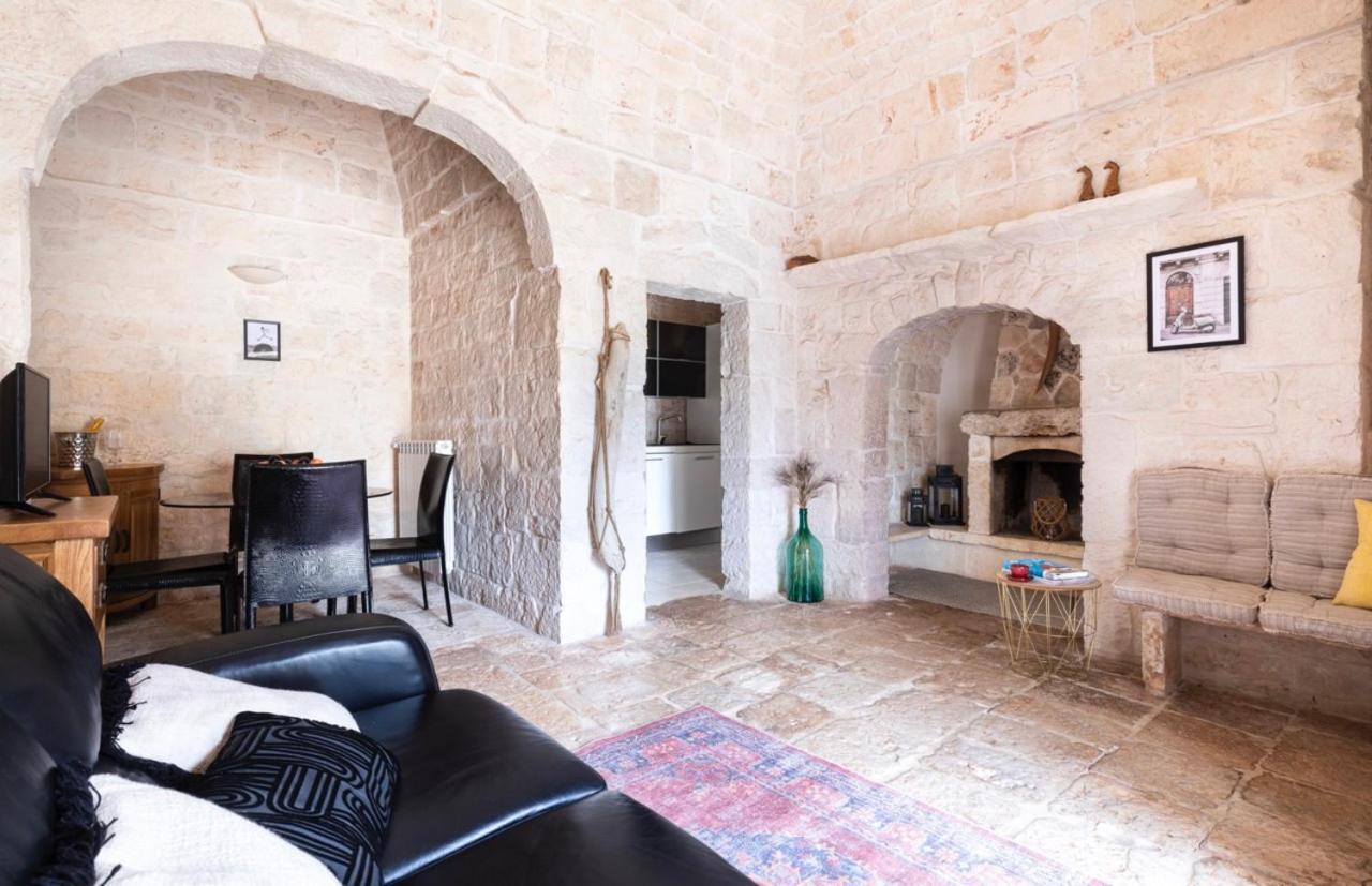 La Lamia Villa Ostuni Ngoại thất bức ảnh