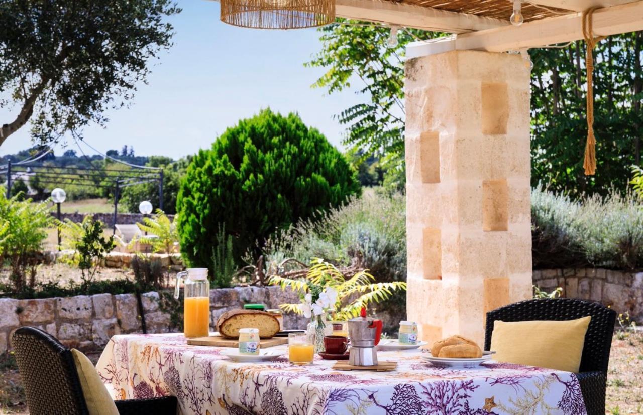 La Lamia Villa Ostuni Ngoại thất bức ảnh