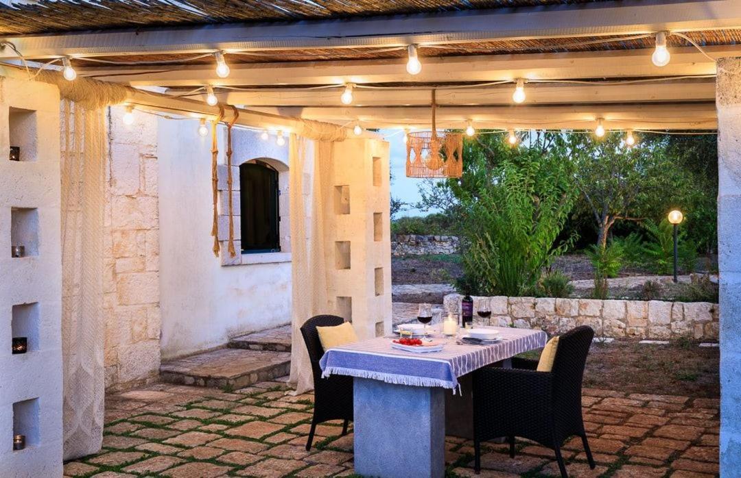 La Lamia Villa Ostuni Ngoại thất bức ảnh